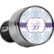 Mandala Floral USB Car Charger - Close Up