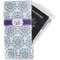 Mandala Floral Travel Document Holder