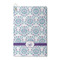 Mandala Floral Waffle Weave Golf Towel (Personalized)