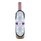 Mandala Floral Wine Bottle Apron - IN CONTEXT