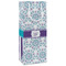 Mandala Floral Wine Gift Bags - Matte (Personalized)