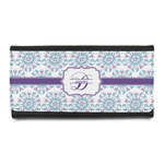 Mandala Floral Leatherette Ladies Wallet (Personalized)