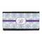Mandala Floral Leatherette Ladies Wallet (Personalized)