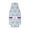 Mandala Floral Zipper Bottle Cooler (Personalized)