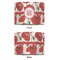 Poppies 12" Drum Lampshade - APPROVAL (Fabric)