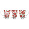 Poppies 12 Oz Latte Mug - Approval
