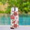 Poppies Can Cooler - Tall 12oz - In Context