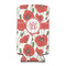 Poppies 12oz Tall Can Sleeve - Set of 4 - FRONT