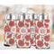 Poppies 12oz Tall Can Sleeve - Set of 4 - LIFESTYLE
