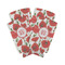 Poppies 12oz Tall Can Sleeve - Set of 4 - MAIN