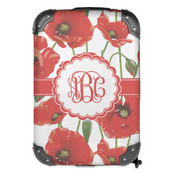 Poppies Kids Hard Shell Backpack (Personalized)