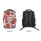 Poppies 15" Backpack - APPROVAL