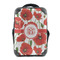 Poppies 15" Backpack - FRONT