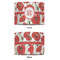 Poppies 16" Drum Lampshade - APPROVAL (Fabric)