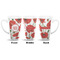 Poppies 16 Oz Latte Mug - Approval