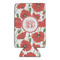 Poppies 16oz Can Sleeve - Set of 4 - FRONT