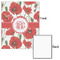 Poppies 16x20 - Matte Poster - Front & Back