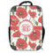 Poppies 18" Hard Shell Backpacks - FRONT