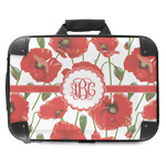Poppies Hard Shell Briefcase - 18" (Personalized)
