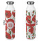 Poppies 20oz Water Bottles - Full Print - Approval