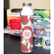 Poppies 20oz Water Bottles - Full Print - In Context