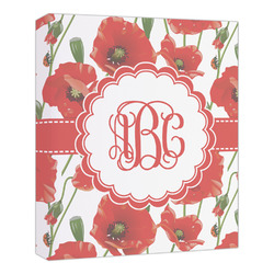 Poppies Canvas Print - 20x24 (Personalized)