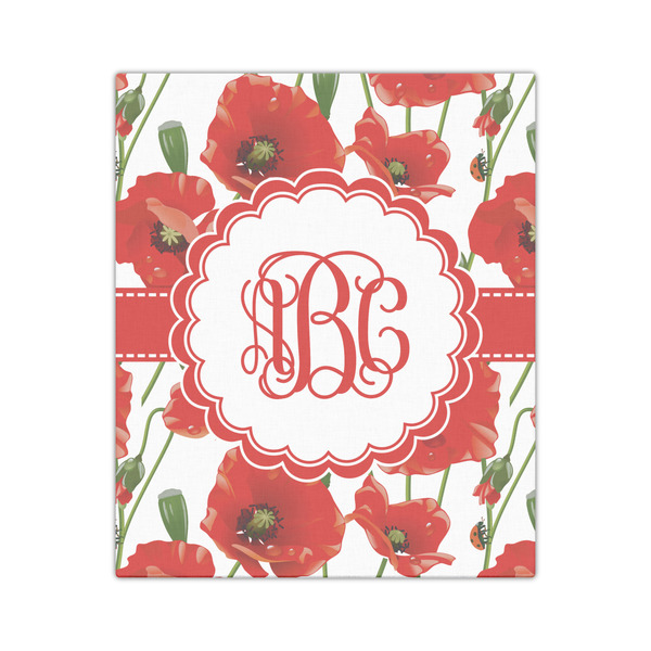 Poppies 20x24 - Canvas Print - Front View