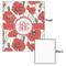 Poppies 20x24 - Matte Poster - Front & Back