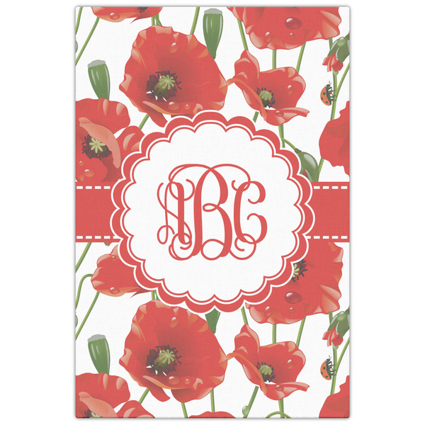 Poppies 20x30 - Canvas Print - Front View