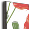 Poppies 20x30 Wood Print - Closeup