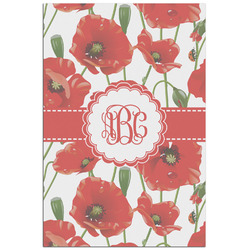 Poppies Poster - Matte - 24x36 (Personalized)