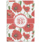 Poppies Poster - Matte - 24x36 (Personalized)