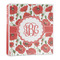 Poppies 3-Ring Binder - 1 inch (Personalized)