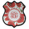 Poppies 4 Point Shield