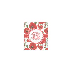 Poppies Canvas Print - 8x10 (Personalized)