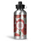Poppies Aluminum Water Bottle