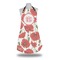 Poppies Apron on Mannequin