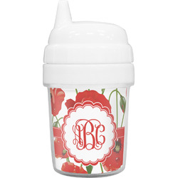 Poppies Baby Sippy Cup (Personalized)