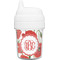 Poppies Baby Sippy Cup (Personalized)
