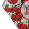 Poppies Bandana Detail