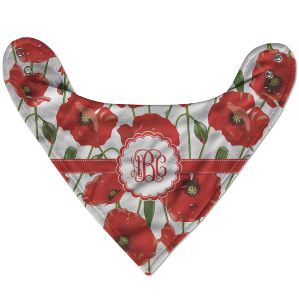 Poppies Bandana Flat Approval