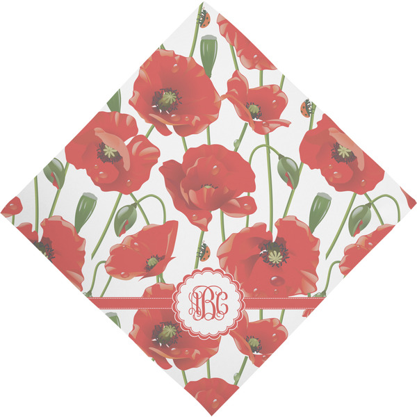 Poppies Bandana - Full View