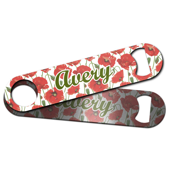 Poppies Bar Bottle Opener - Main