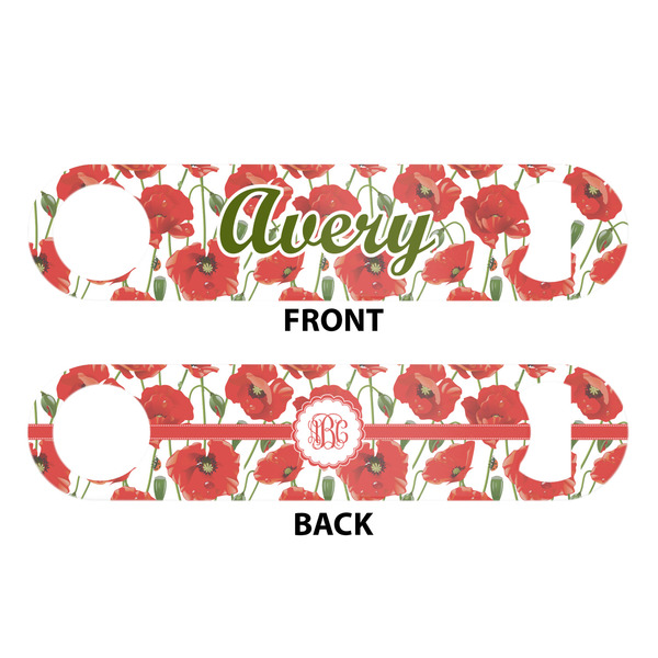 Poppies Bar Bottle Opener - White - Approval