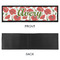 Poppies Bar Mat - Large - APPROVAL