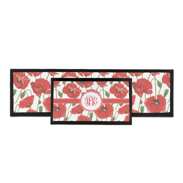 Poppies Bar Mat - Parent Main