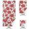 Poppies Bath Towel Sets - 3-piece - Approval