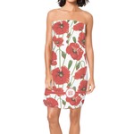 Poppies Spa / Bath Wrap (Personalized)