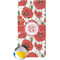 Poppies Beach Towel (Personalized)