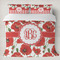 Poppies Bedding Set- King Lifestyle - Duvet